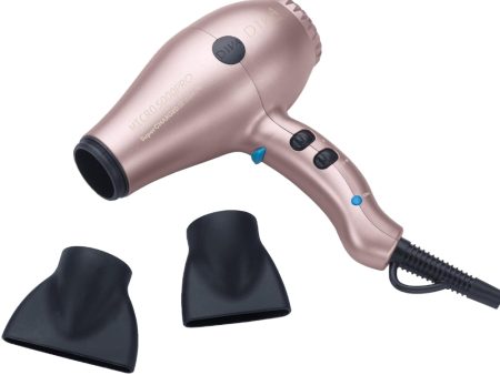 Diva Pro Micro 5000 Pro Hair Dryer Pink Online Hot Sale