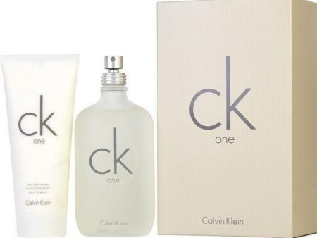 Calvin Klein One Eau De Toilette Gift Set 200ml Cheap