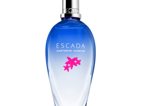 Escada Santorini Sun Rise Eau De Parfum 100ml Cheap