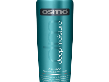 Osmo Deep Moisture Shampoo 400ml Online Hot Sale