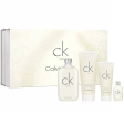 Calvin Klein One Eau De Toilette & Body Lotion Gift Set 200ml Sale