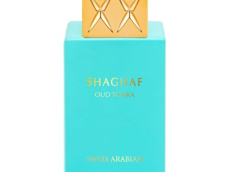 Swiss Arabian Shaghaf Oud Tonka Eau De Parfum 75ml Fashion