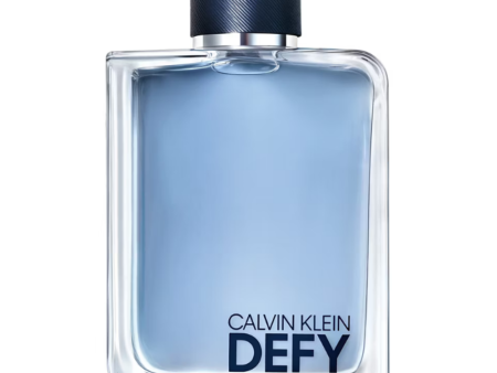 Calvin Klein Defy Men Eau De Toilette 200ml Hot on Sale