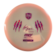 Discmania Color Glow C-Line MD3 - Eagle McMahon Claw Online Hot Sale