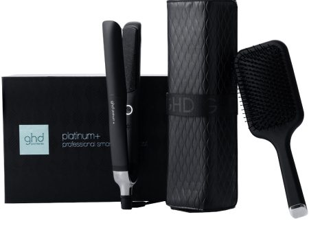 ghd Platinum+ Professional Smart Hair Straightener Styler Gift Set Fashion