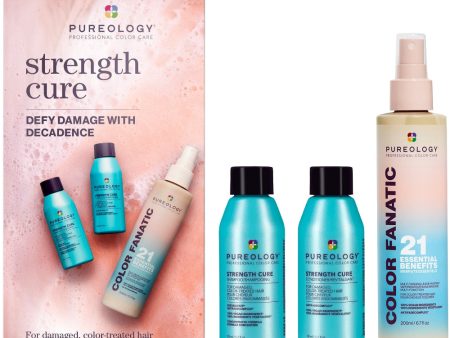 Pureology Strength Cure Discovery Set Supply