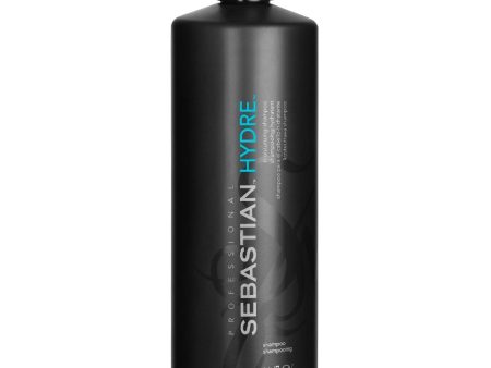 Sebastian Professional Hydre Moisturising Shampoo 1000ml Supply