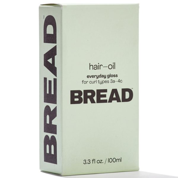 Bread Beauty Everyday Gloss Hair Oil 100ml Hot on Sale