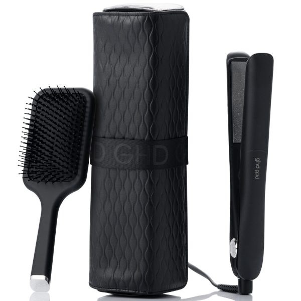 ghd Gold Professional Advanced Hair Straightener Gift Set For Cheap