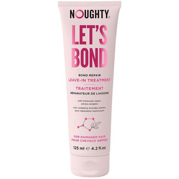 Noughty Let s Bond Repair Leave-In Treatment 125ml on Sale