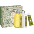 L Occitane Verbena Body Care Gift Set Fashion