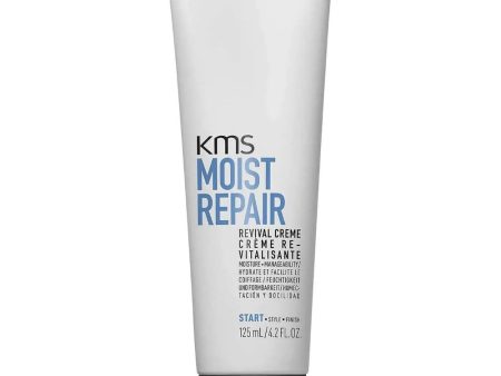 KMS Moist Repair Revival Creme (125ml) For Cheap