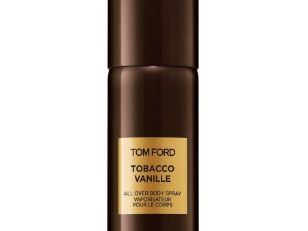 Tom Ford Tobacco Vanille Body Spray 150ml Sale