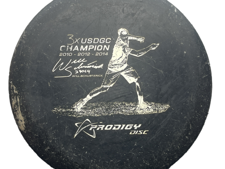 350G Pa3 - Will Schusterick 3X USDGC Champion Supply