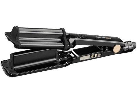 Babyliss Pro Titanium Expression Deep Waver Supply