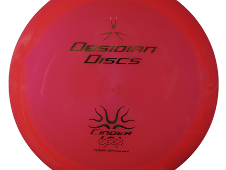 Obsidian Discs H9 Cinder For Cheap