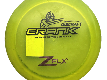 Z FLX Crank For Cheap