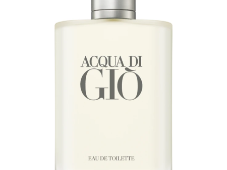 Giorgio Armani Acqua Di Gio Homme Eau De Toilette 200ml Cheap