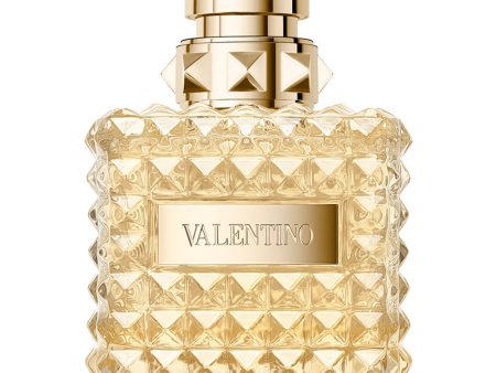 Valentino Donna Born In Roma The Gold Eau De Parfum 100ml Hot on Sale