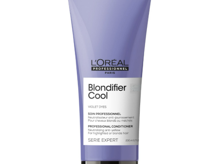 L Oreal Professionnel Serie Expert Colour Correction Cream Blondes 200ml Supply