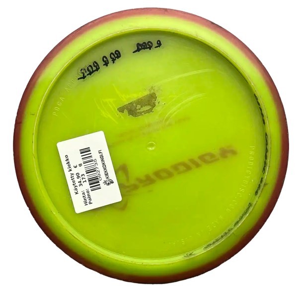 400 F2 - 3x PDGA Player Of The Year Sale