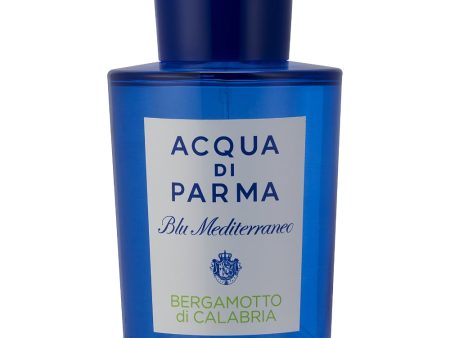 Acqua Di Parma Blu Mediterraneo Bergamotto Di Calabria Eau De Toilette 180ml on Sale