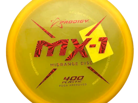 400 MX1 Hot on Sale