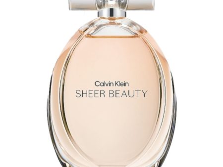 Calvin Klein Sheer Beauty Eau De Toilette 100ml Online Sale