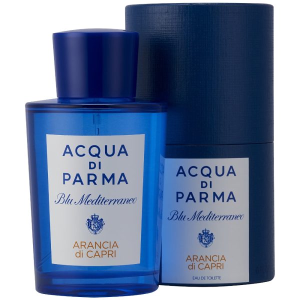 Acqua Di Parma Blu Mediterraneo Arancia Di Capri Eau De Toilette 180ml Cheap