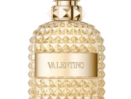 Valentino Born In Roma Uomo The Gold Eau De Toilette 100ml on Sale