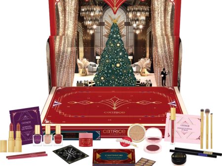 Catrice Cosmetics The Great Gatsby Christmas Advent Calendar Cheap