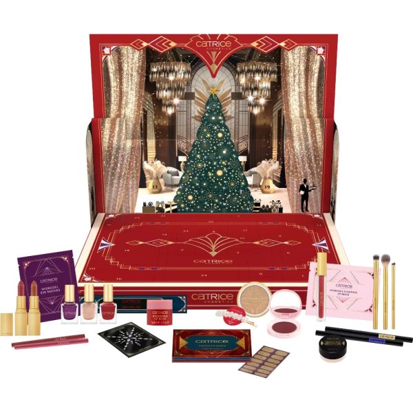 Catrice Cosmetics The Great Gatsby Christmas Advent Calendar Cheap