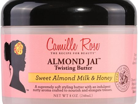 Camille Rose Almond Jai Twisting Butter 240ml Online