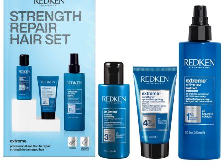 Redken Extreme Strength Repair Discovery Set Fashion