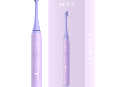 Ordo Sonic Lite Electric Toothbrush Lavender For Discount