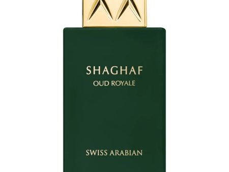 Swiss Arabian Shaghaf Oud Royale Eau De Parfum 75ml Online Sale