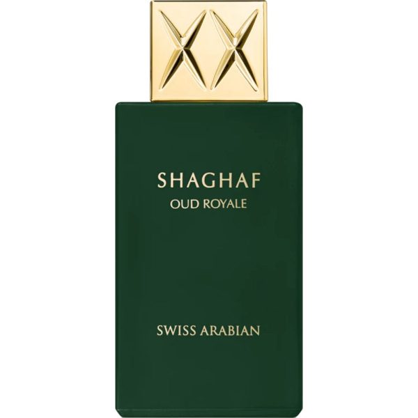 Swiss Arabian Shaghaf Oud Royale Eau De Parfum 75ml Online Sale