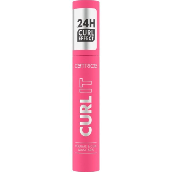 Catrice Cosmetics Curl It Volume & Curl Mascara Black 11ml Discount