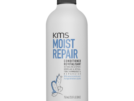 KMS Moist Repair Detangling & Repair Conditioner 750ml For Sale