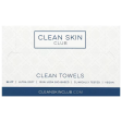 Clean Skin Club Clean Towels x25 For Cheap