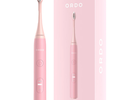 Ordo Sonic Lite Electric Toothbrush Petal Cheap