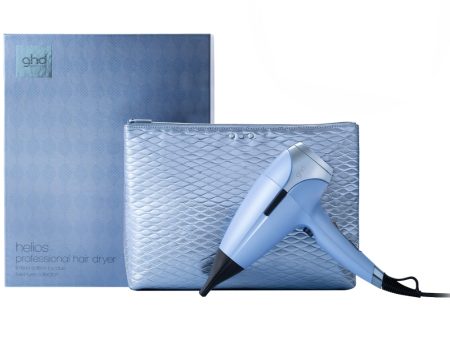 ghd Limited Edition Helios Professional Hair Dryer Icy Blue Gift Set Online Hot Sale