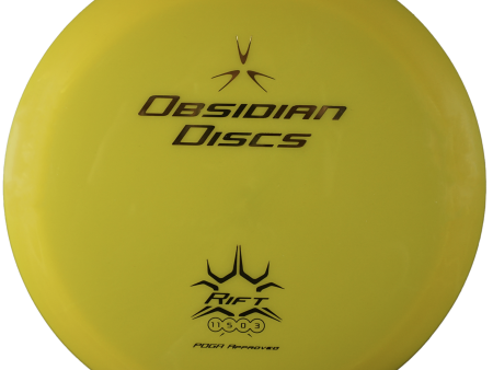 Obsidian Discs H9 Rift on Sale