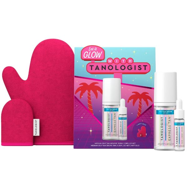 Tanologist Let it Glow Kit Discount