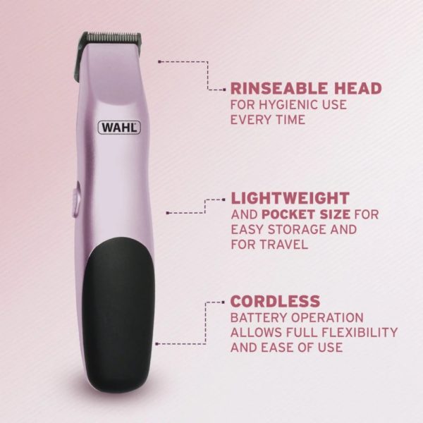 Wahl Personal Trimmer for Women For Sale