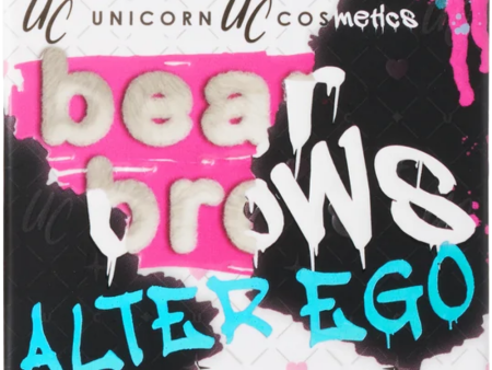 Unicorn Cosmetics Bear Brows Alter Ego XL Brow Balm 30g Discount