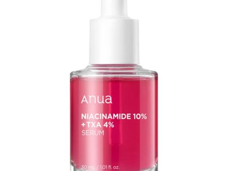 Anua Niacinamide 10% + TXA 4% Dark Spot Correcting Serum 30ml on Sale