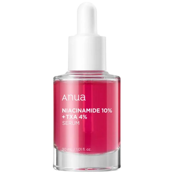 Anua Niacinamide 10% + TXA 4% Dark Spot Correcting Serum 30ml on Sale