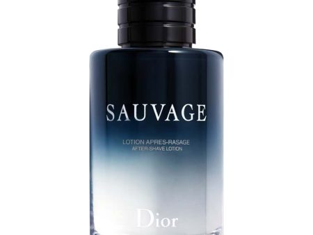 Dior Sauvage Aftershave Lotion 100ml on Sale