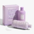 Hairburst Curly & Wavy Hair Shampoo & Conditioner Duo 2 x 350ml Supply